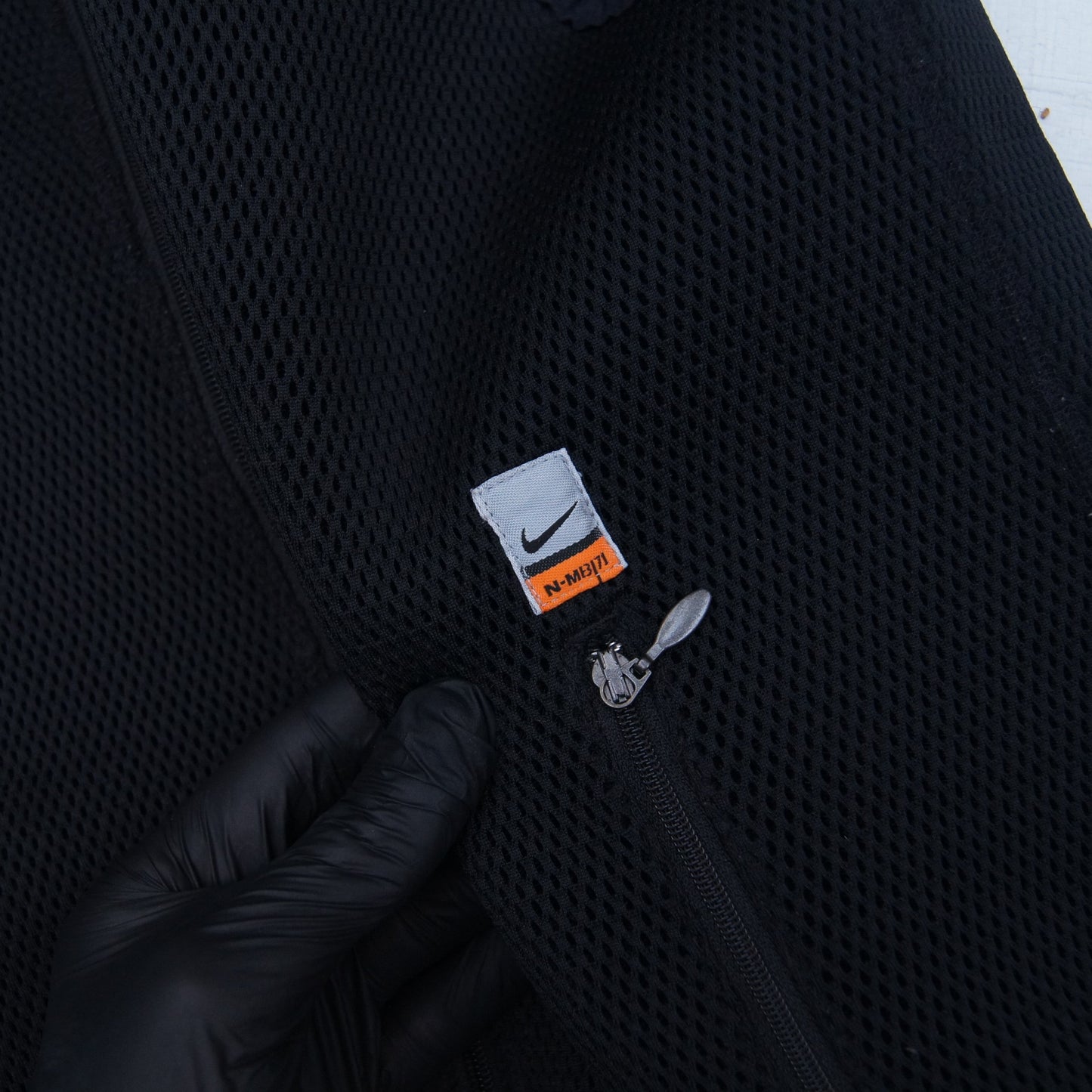 Early 2000s Nike N-MB71 Vest