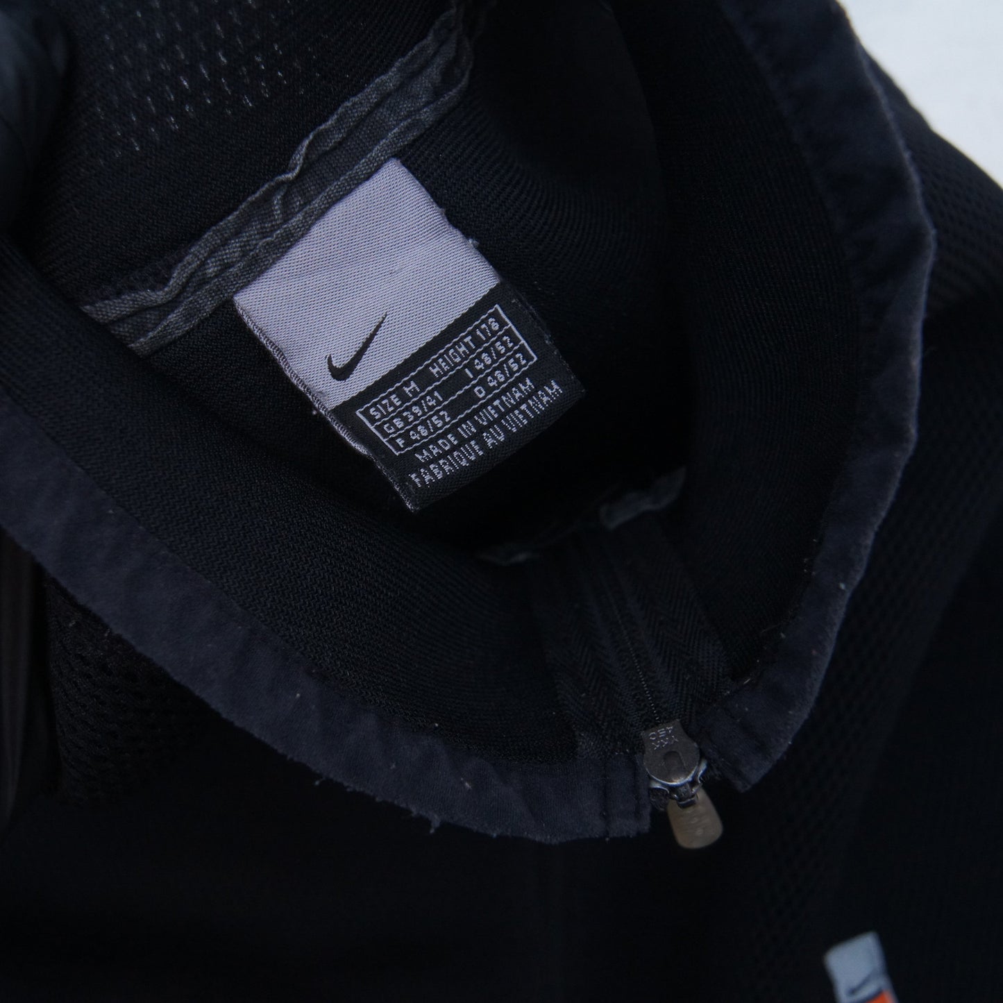 Early 2000s Nike N-MB71 Vest