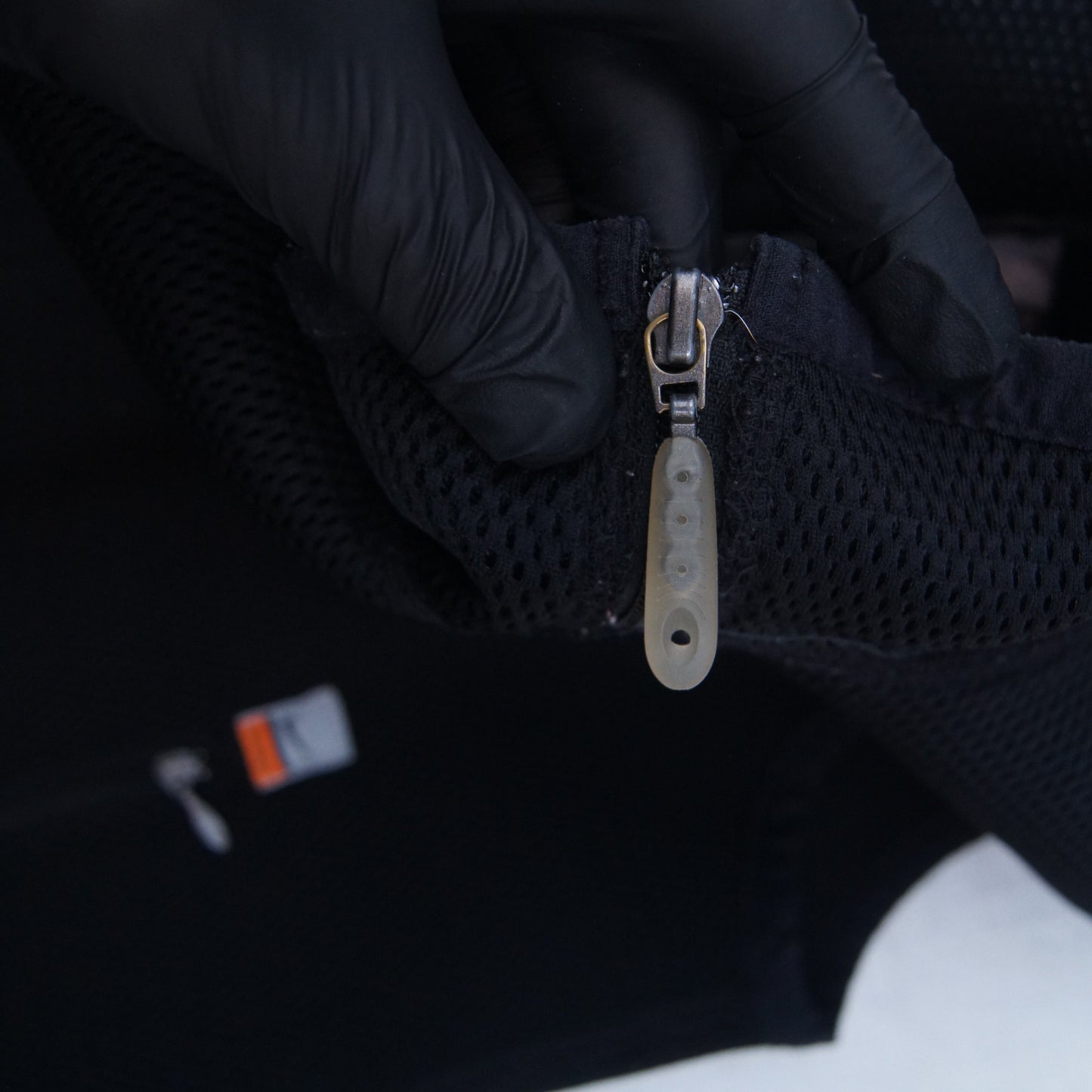 Early 2000s Nike N-MB71 Vest