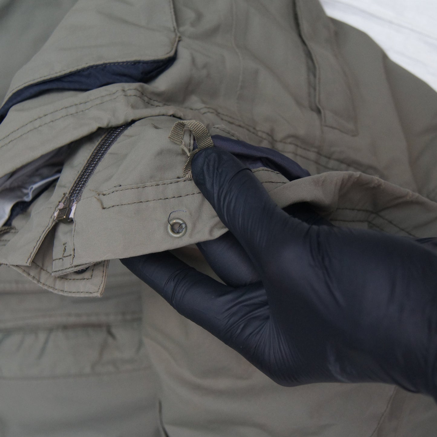 2000s Oakley Nitro Fuel 2 Jacket [M/L]