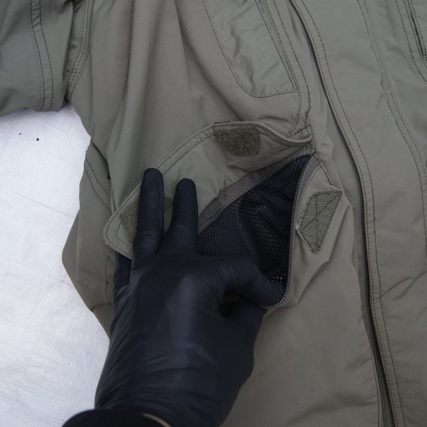 2000s Oakley Nitro Fuel 2 Jacket [M/L]