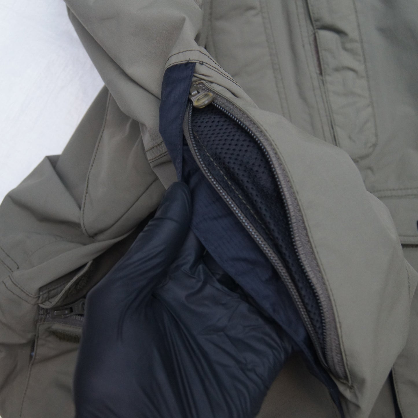 2000s Oakley Nitro Fuel 2 Jacket [M/L]