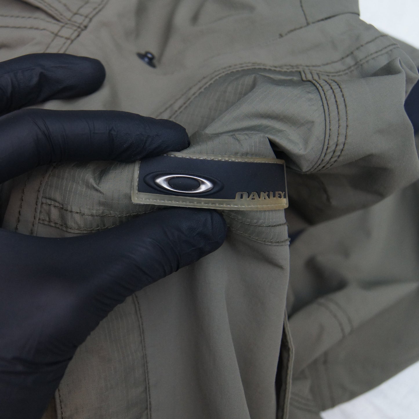 2000s Oakley Nitro Fuel 2 Jacket [M/L]