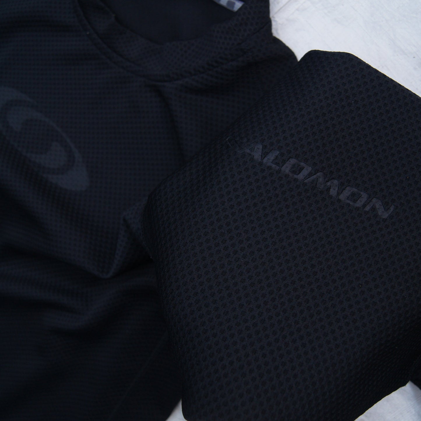 2006 Salomon "Moto Mesh" Longsleeve [M/L]