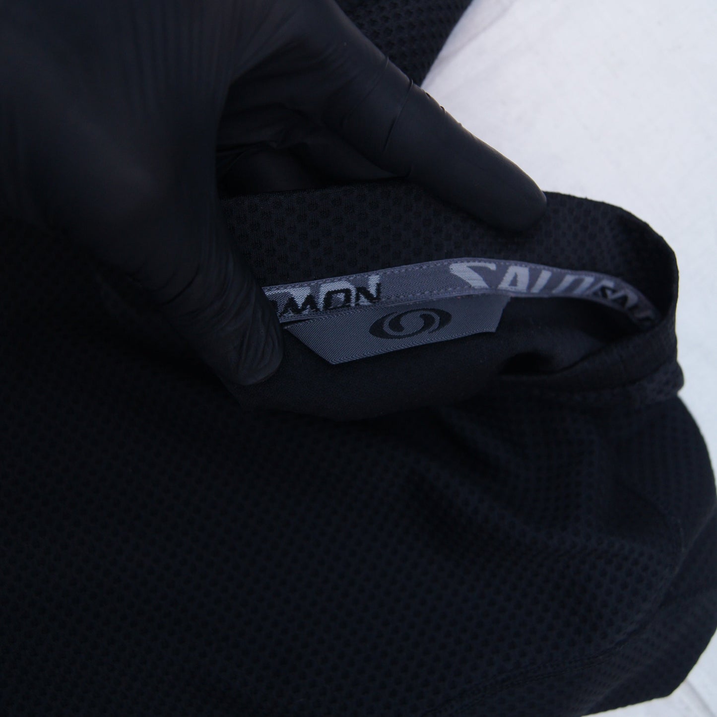 2006 Salomon "Moto Mesh" Longsleeve [M/L]