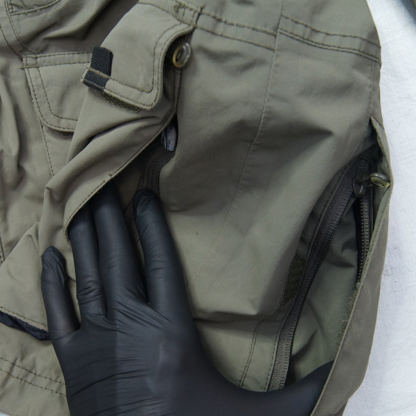 2000s Oakley Nitro Fuel 2 Jacket [M/L]