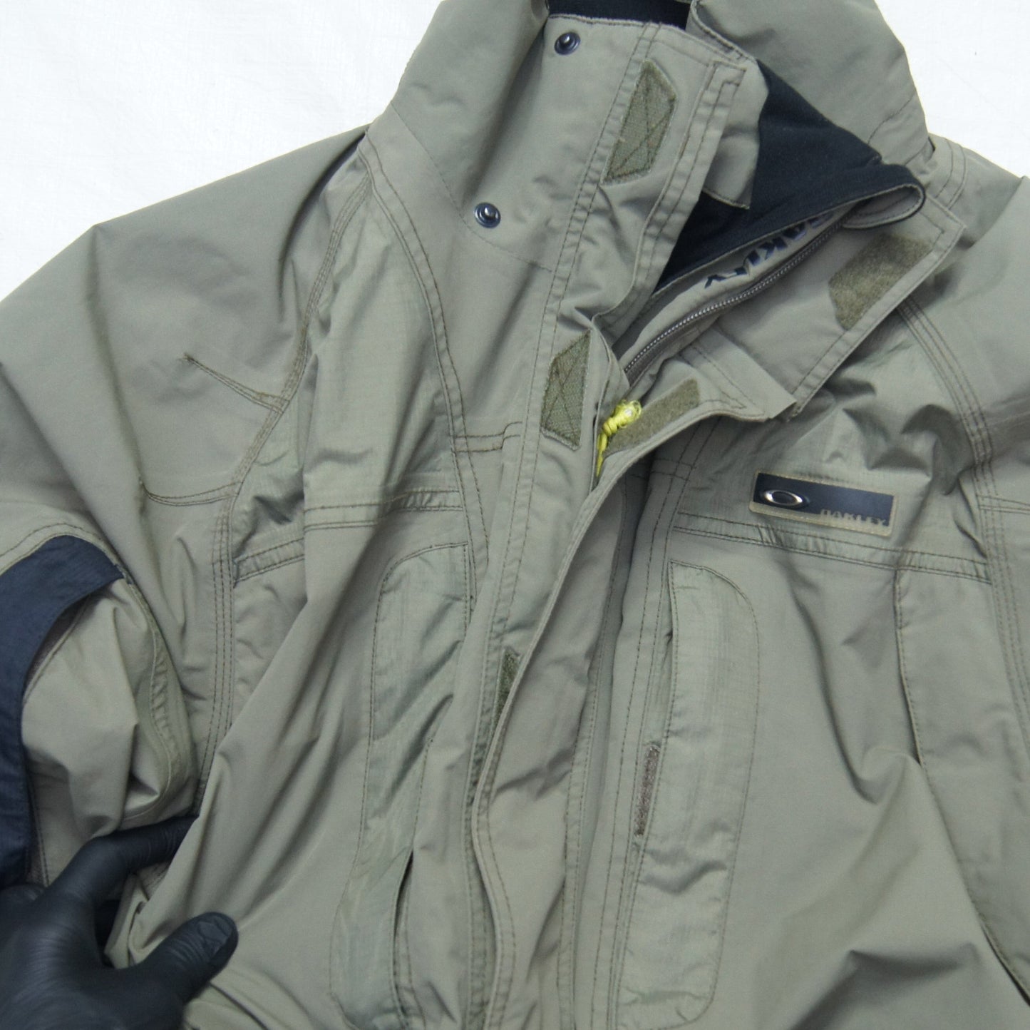 2000s Oakley Nitro Fuel 2 Jacket [M/L]