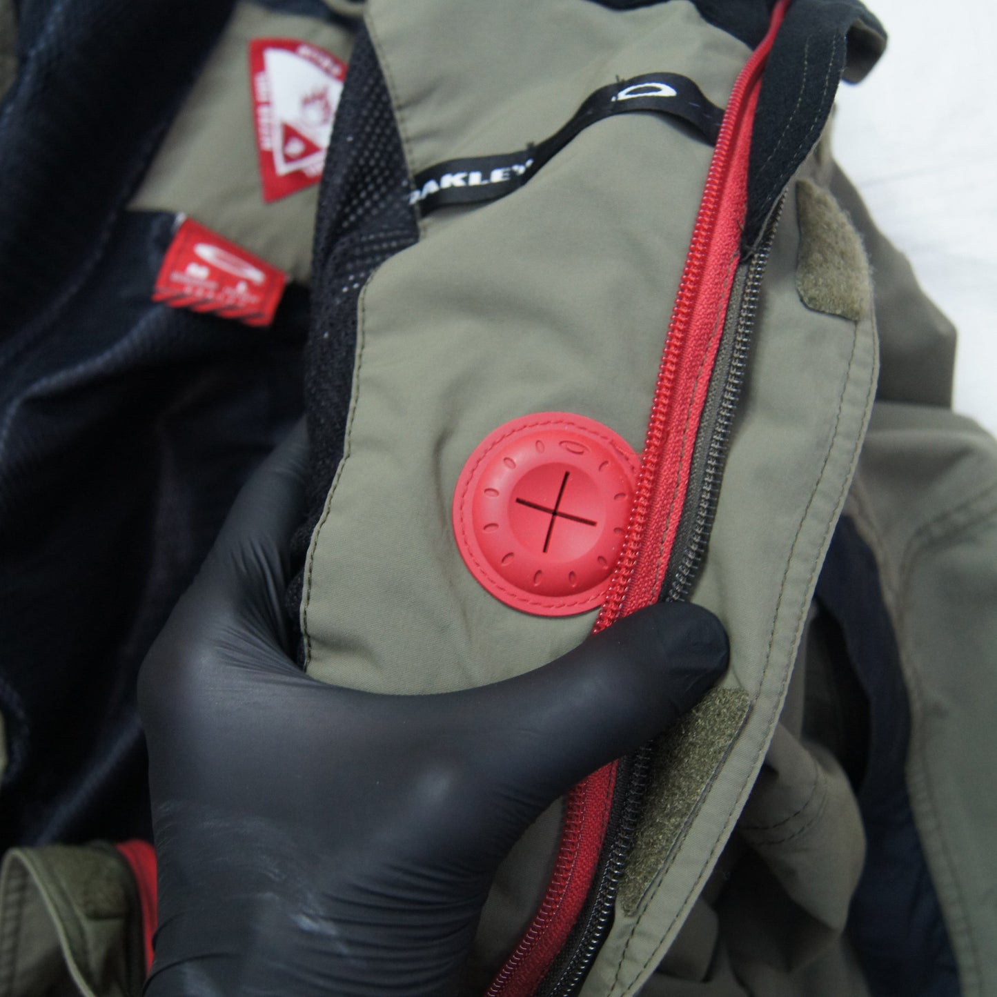 2000s Oakley Nitro Fuel 2 Jacket [M/L]