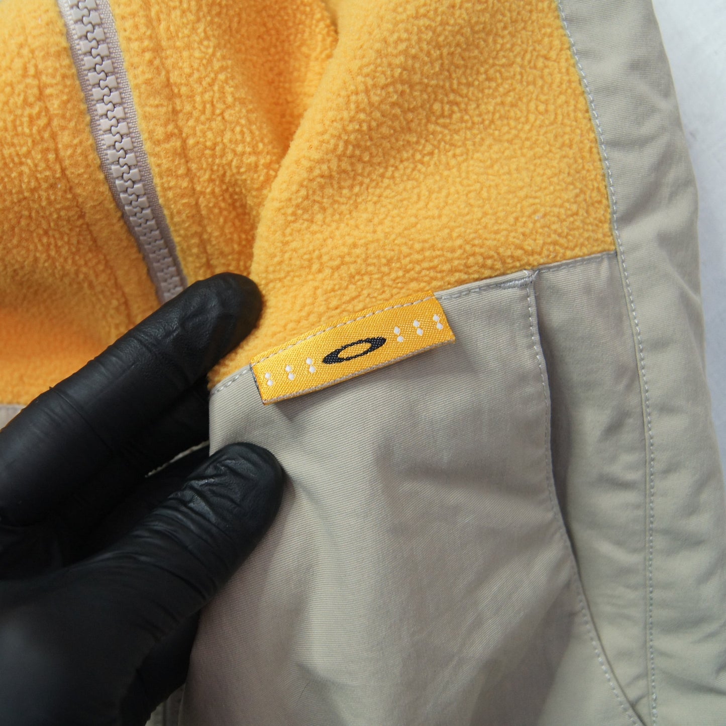 Early 2000s Oakley Software Jacket + Vest [S]