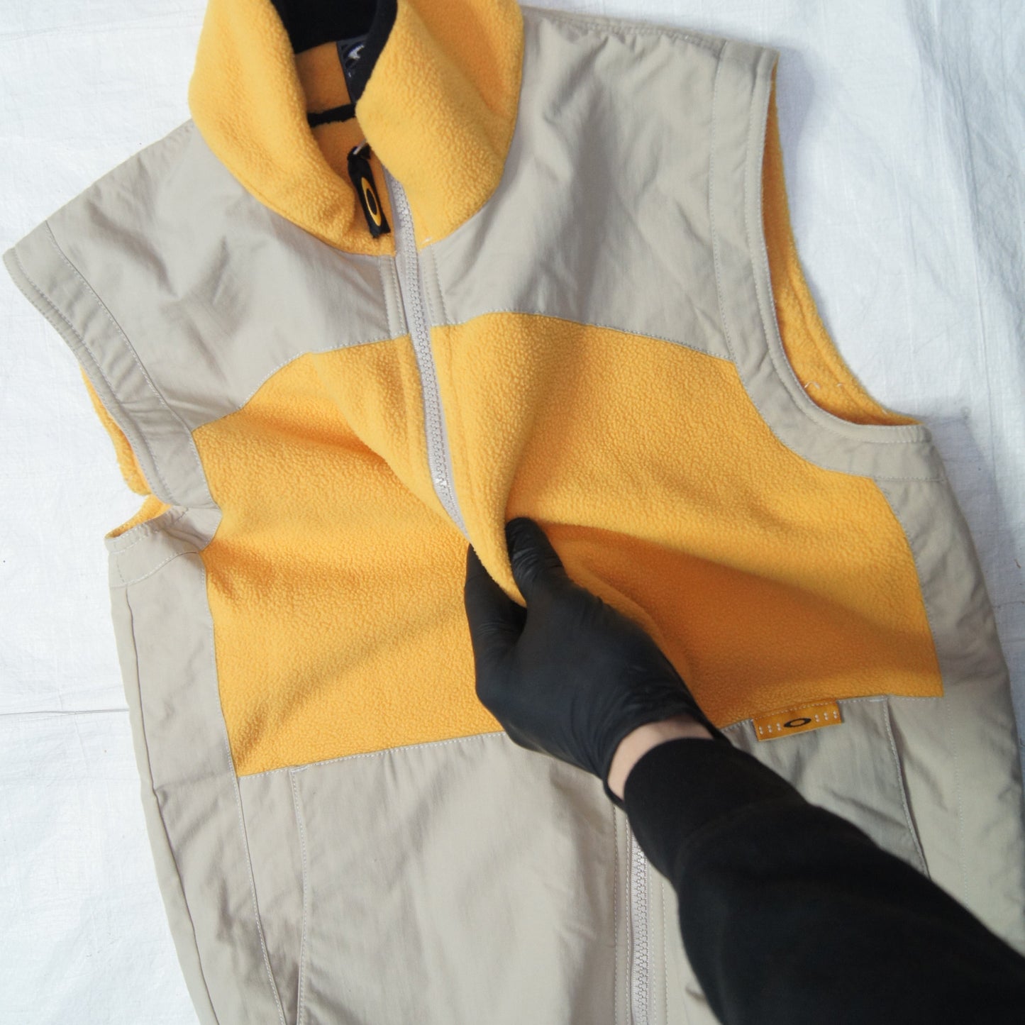 Early 2000s Oakley Software Jacket + Vest [S]