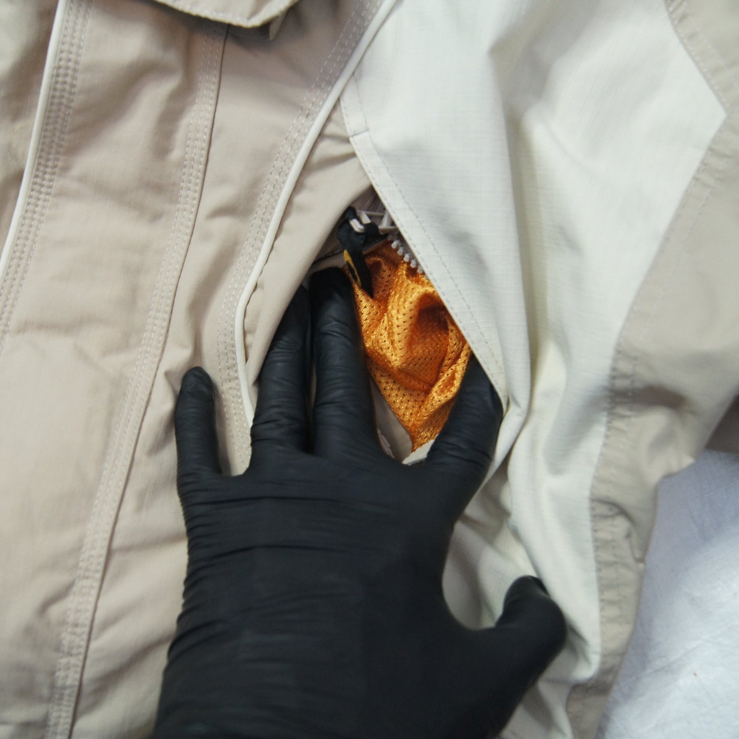 Early 2000s Oakley Software Jacket + Vest [S]