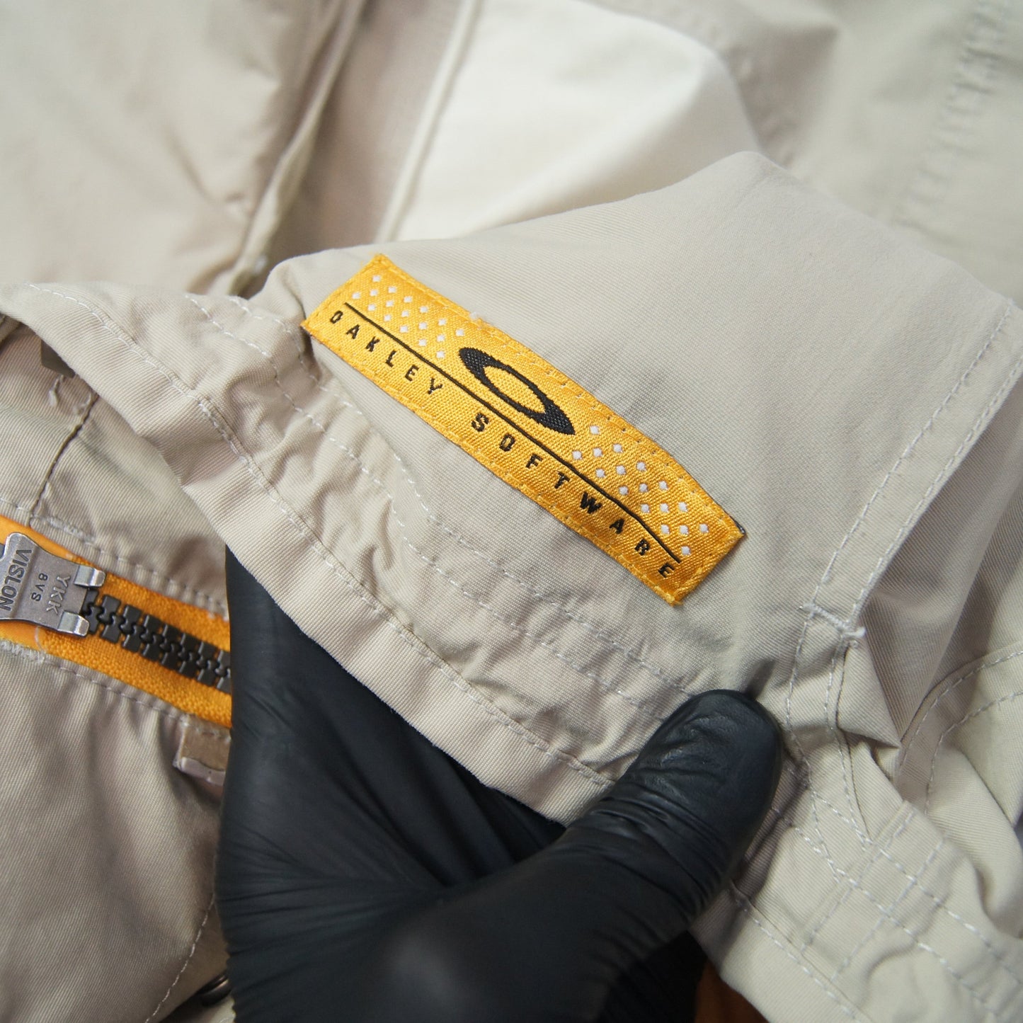 Early 2000s Oakley Software Jacket + Vest [S]