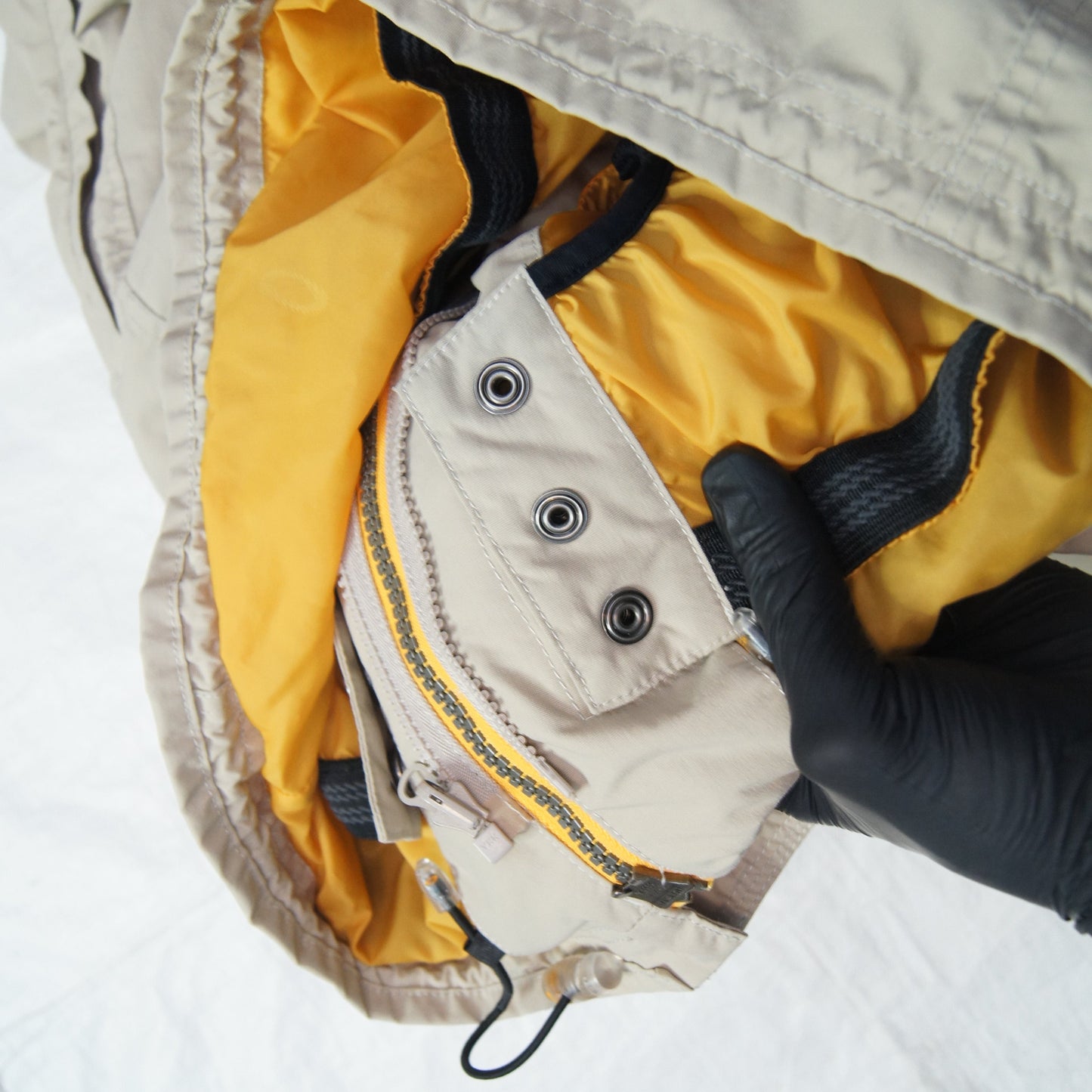 Early 2000s Oakley Software Jacket + Vest [S]