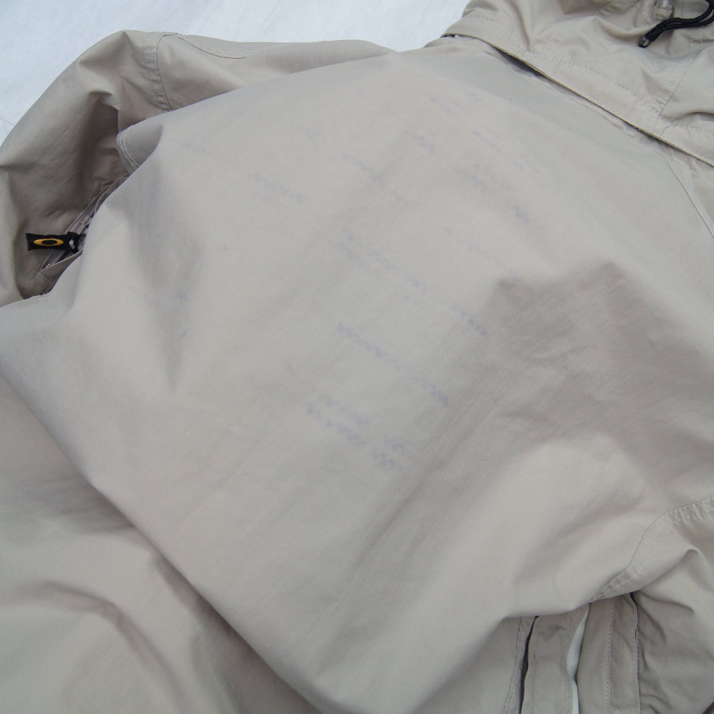 Early 2000s Oakley Software Jacket + Vest [S]