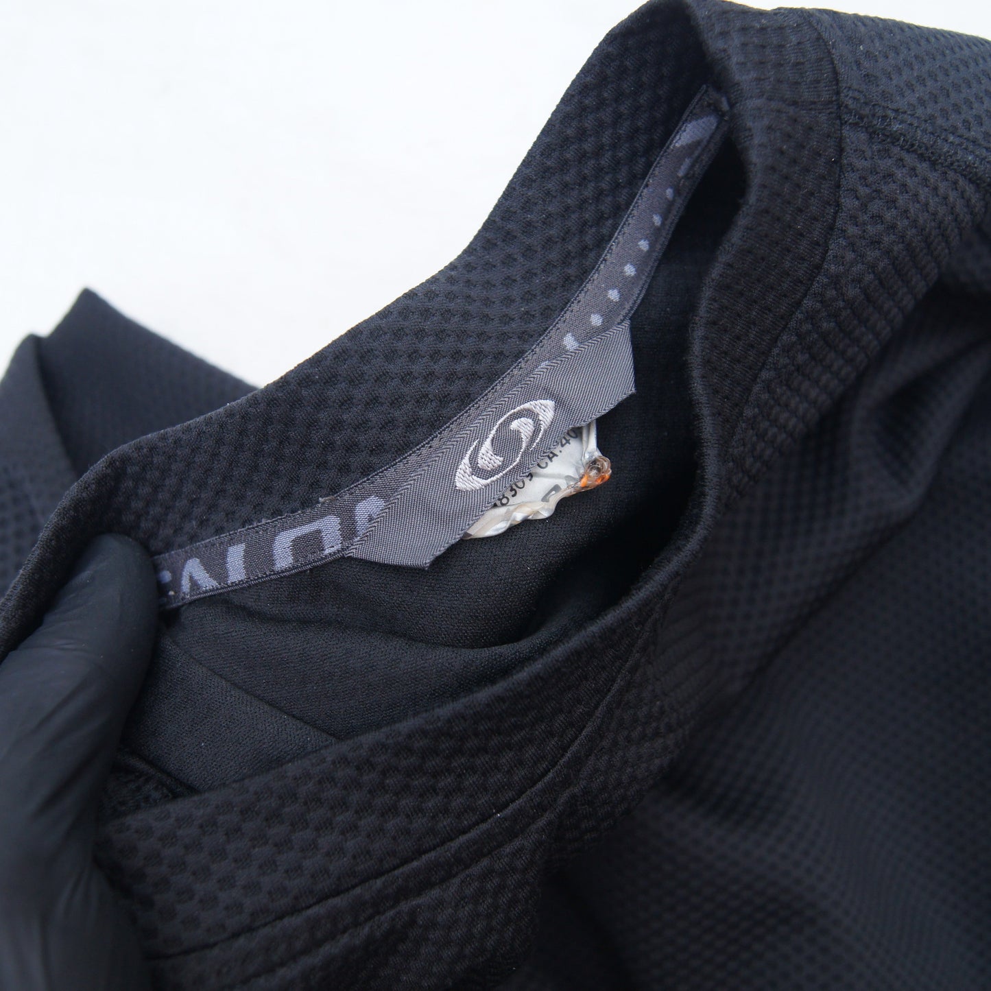 2004 Salomon Mesh Longsleeve [M]