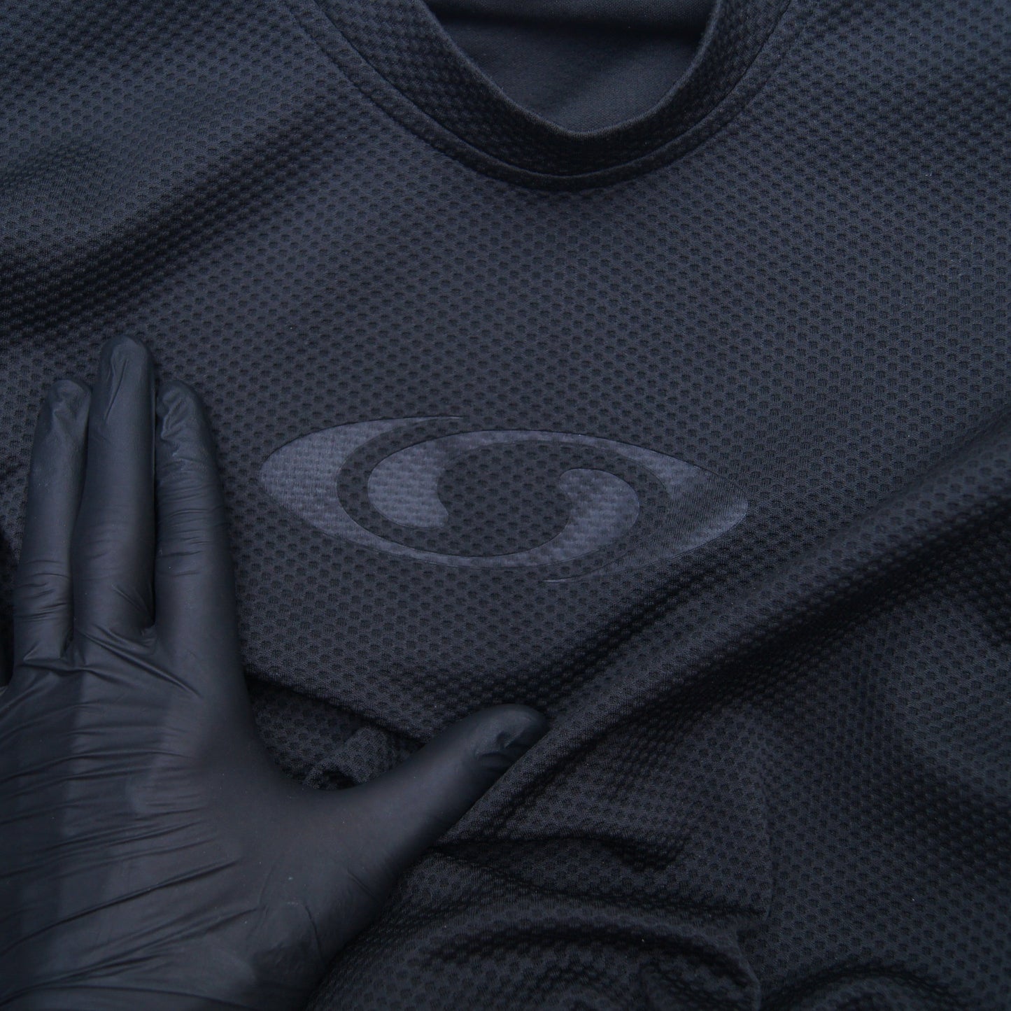 2004 Salomon Mesh Longsleeve [M]