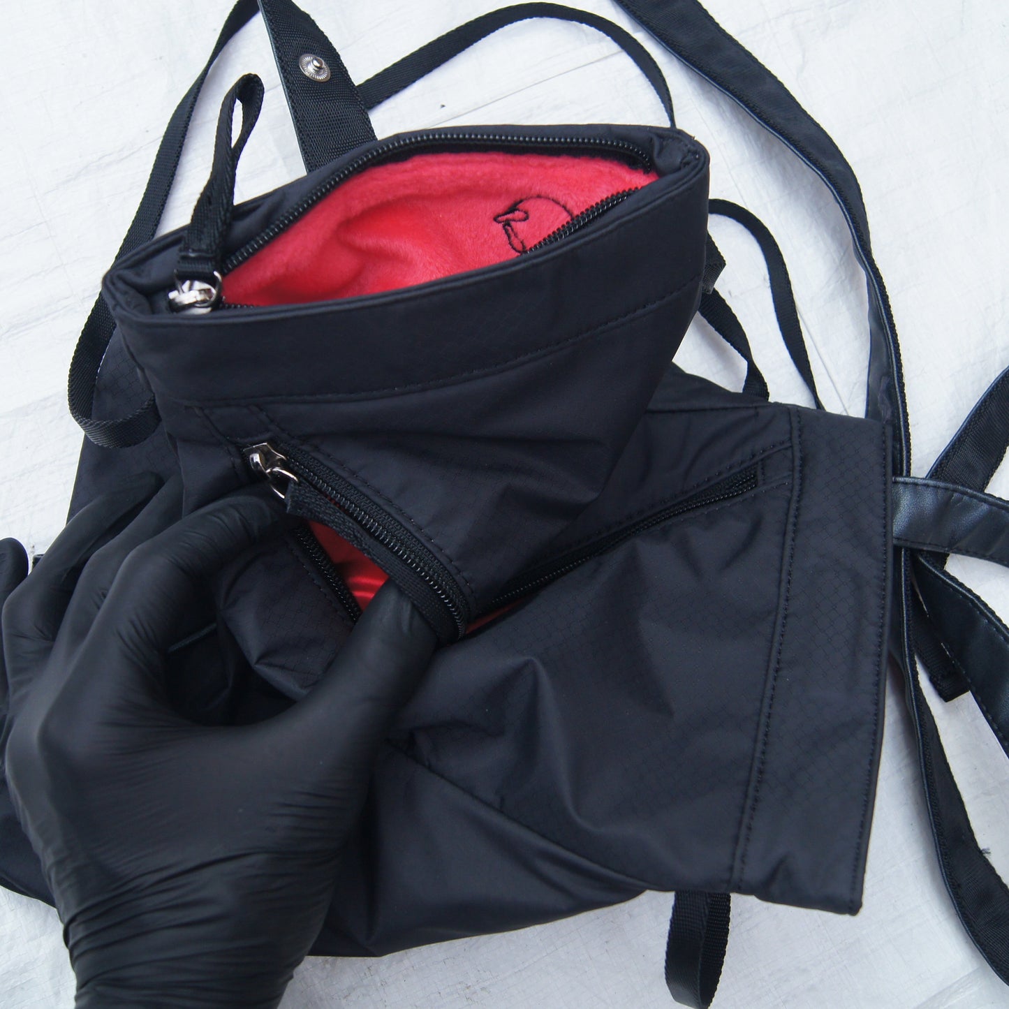 2000s Vintage Nike Bag