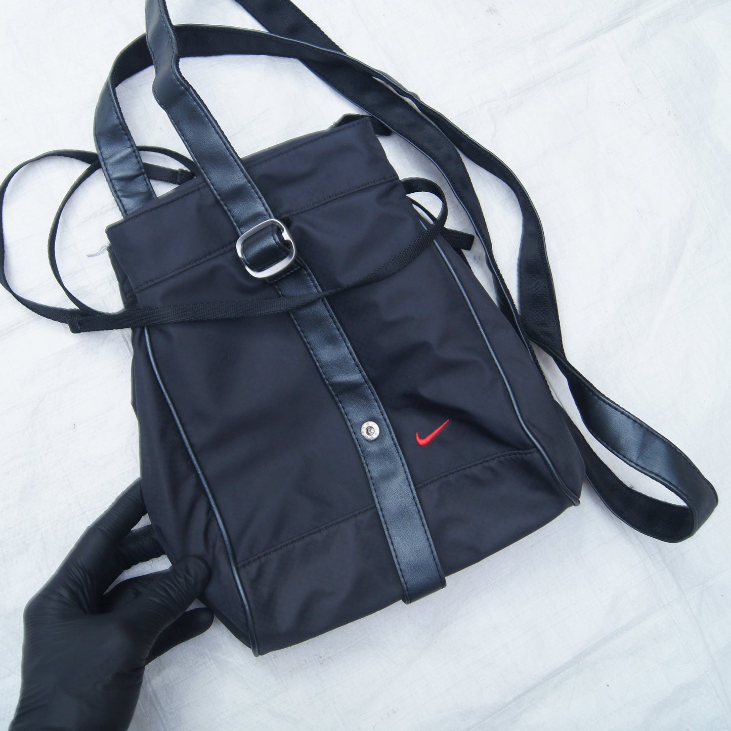 2000s Vintage Nike Bag
