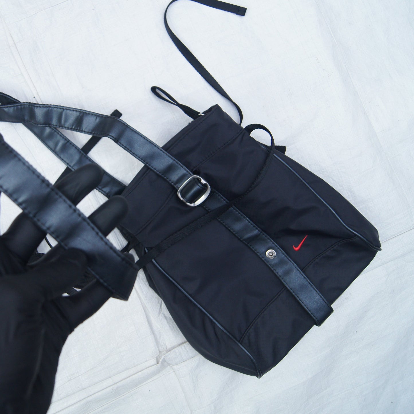 2000s Vintage Nike Bag