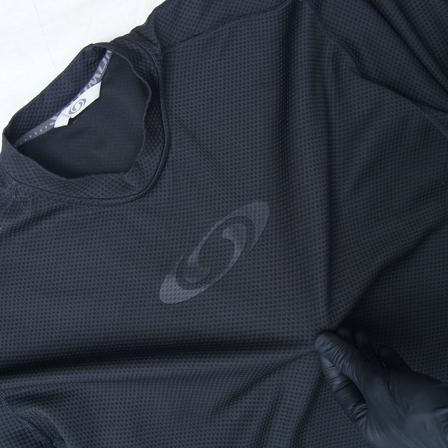 2003 Salomon Mesh Longsleeve [L]