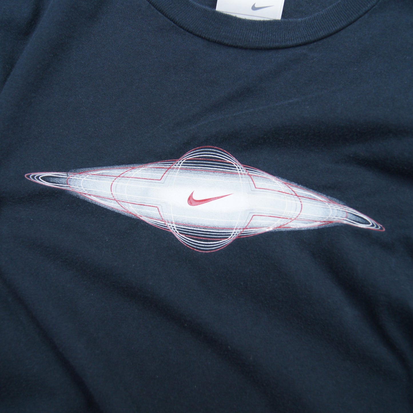 Early 2000s Nike T-Shirt [L]