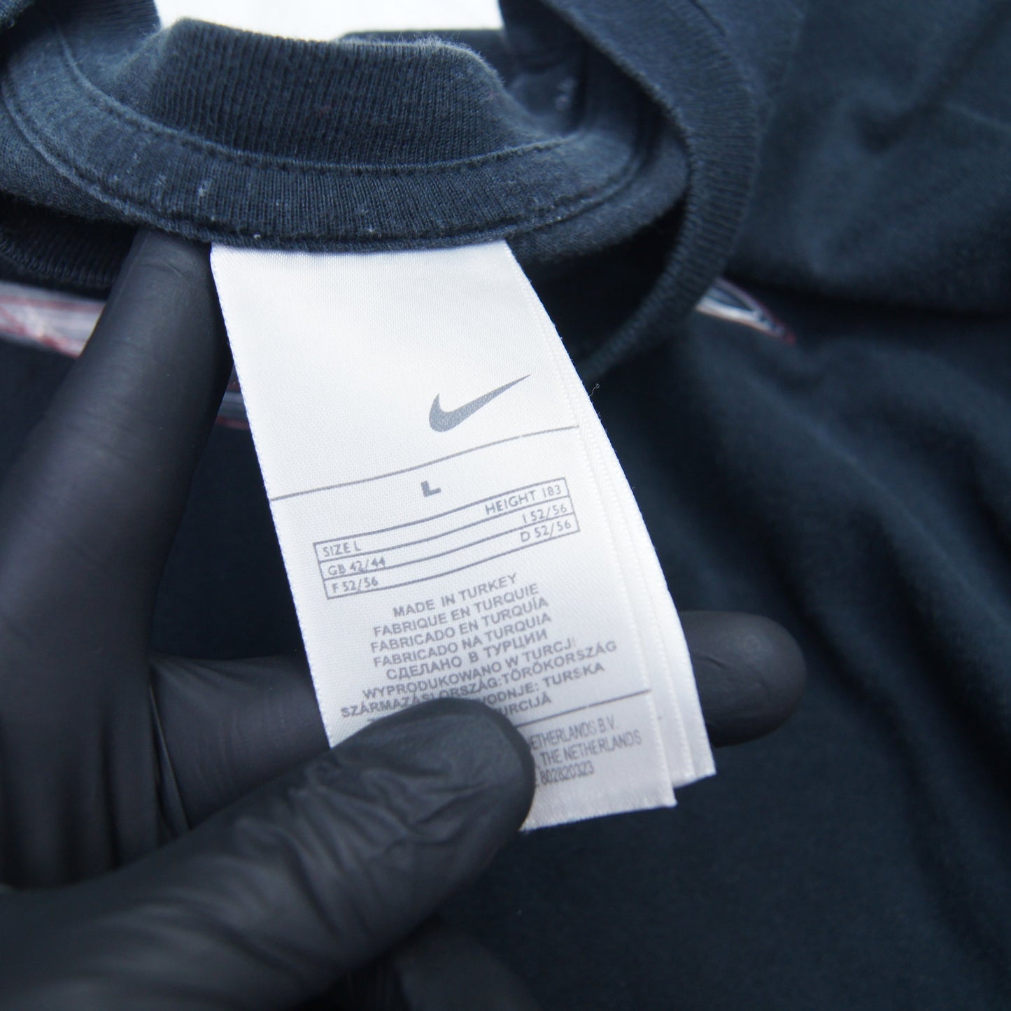 Early 2000s Nike T-Shirt [L]