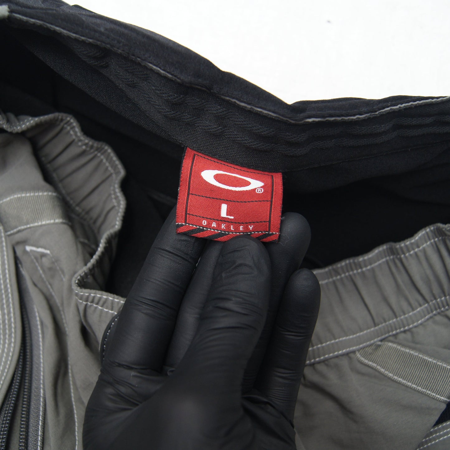 2000s Oakley Software MTB Shorts [L]