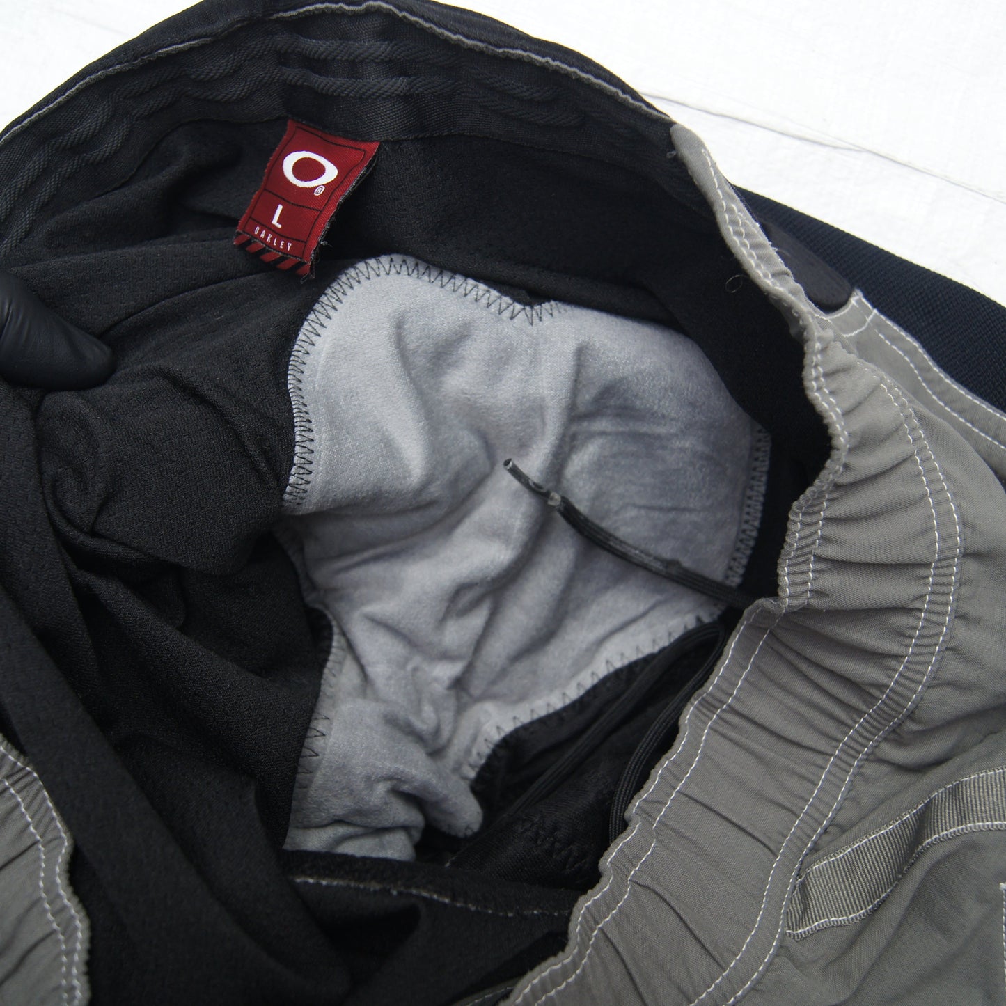 2000s Oakley Software MTB Shorts [L]
