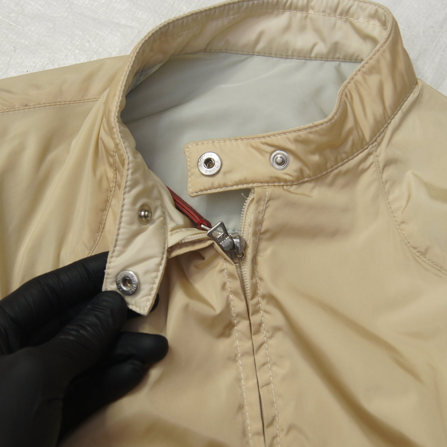 2000s Prada Sport reversible Jacket [S/42] [womens]