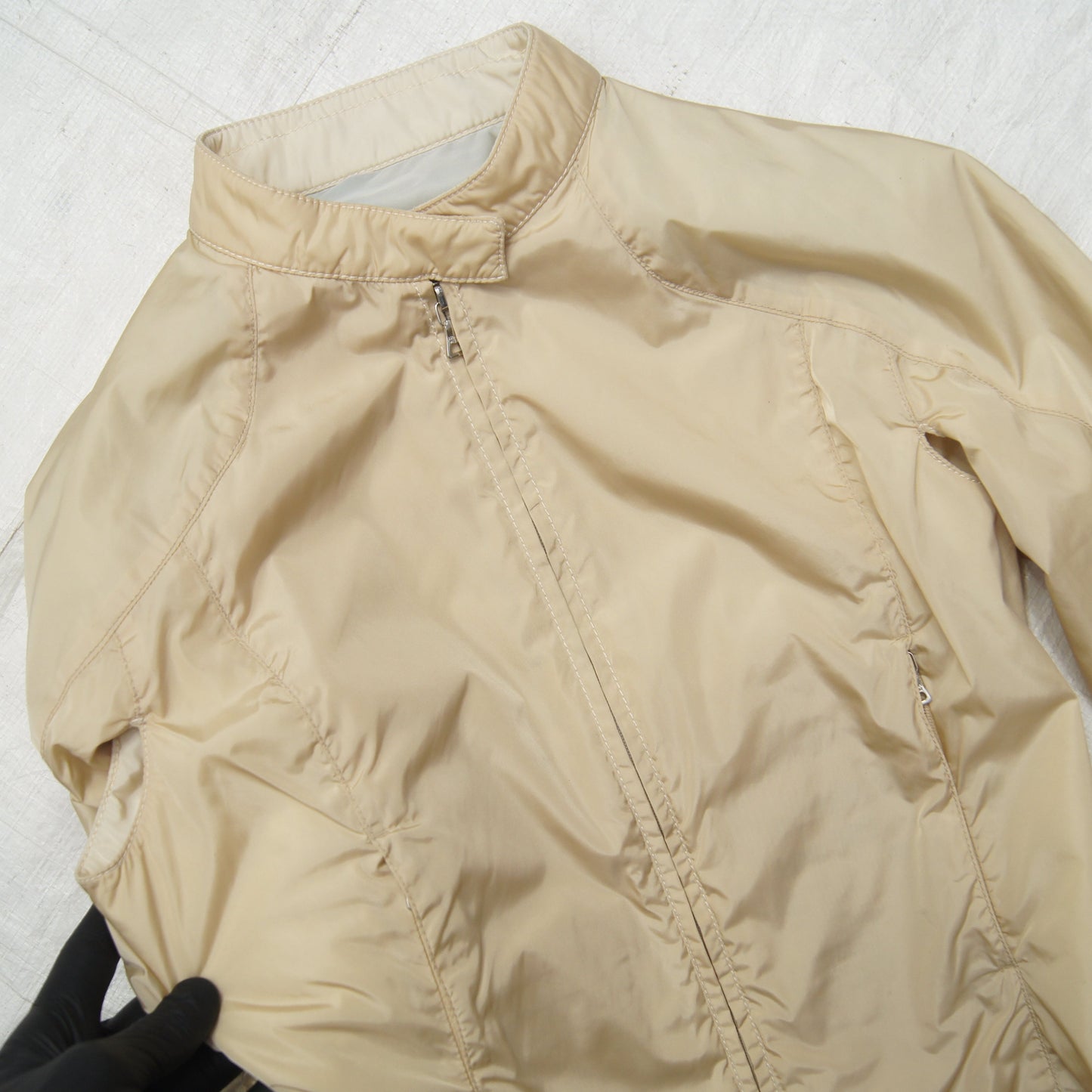 2000s Prada Sport reversible Jacket [S/42] [womens]