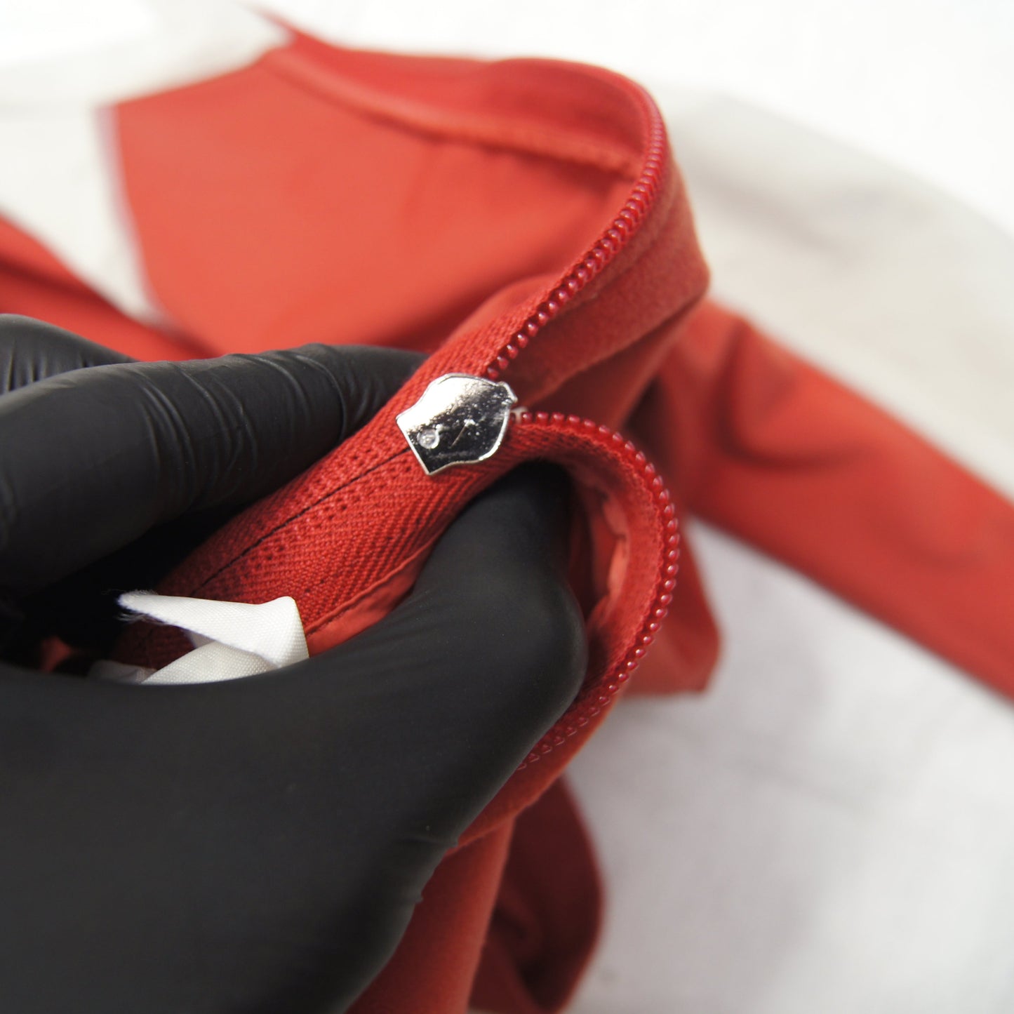 1990's Prada Sport Fleece Jacket [womens] [S]