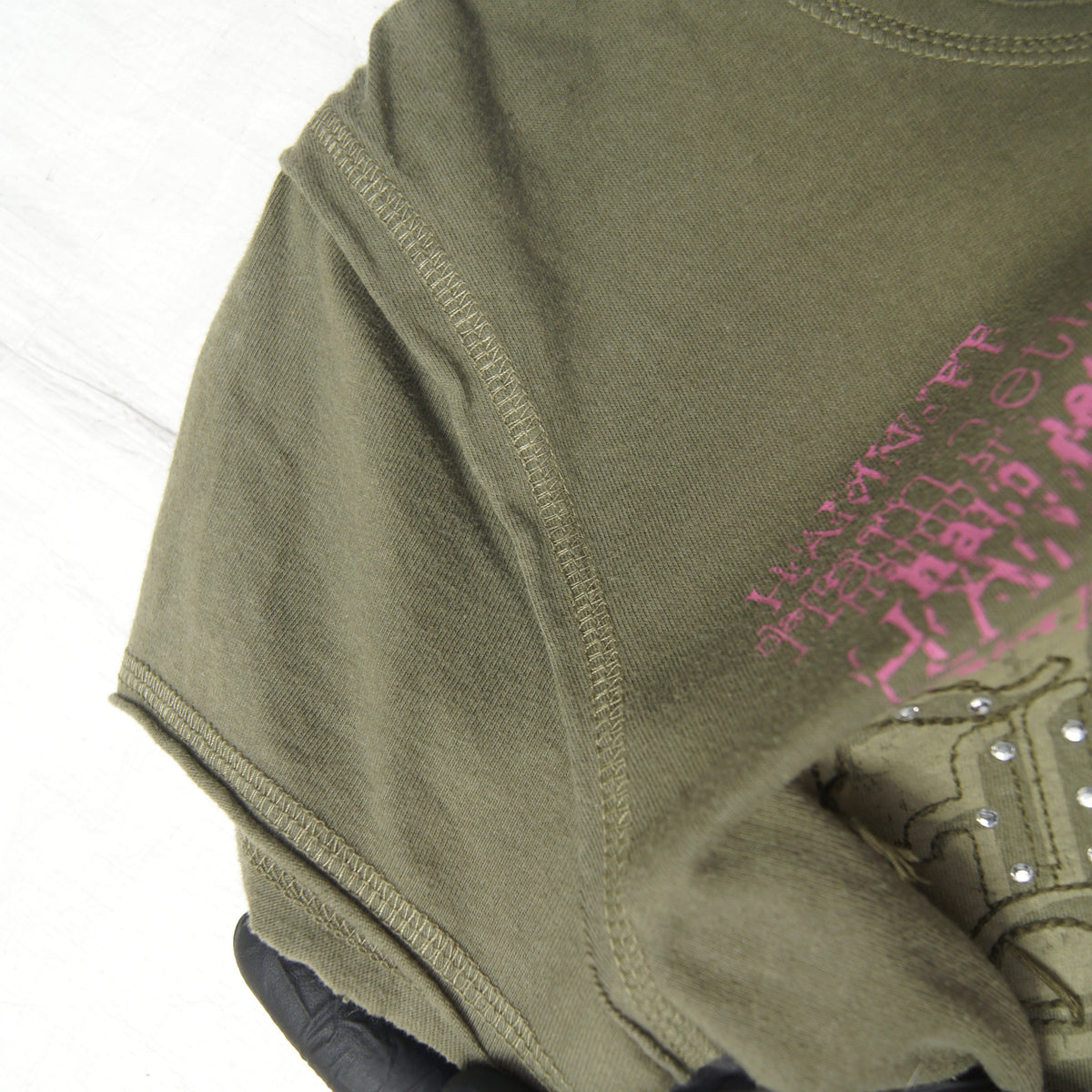 Early 2000s Hamnett T-Shirt [M/L] [womens]