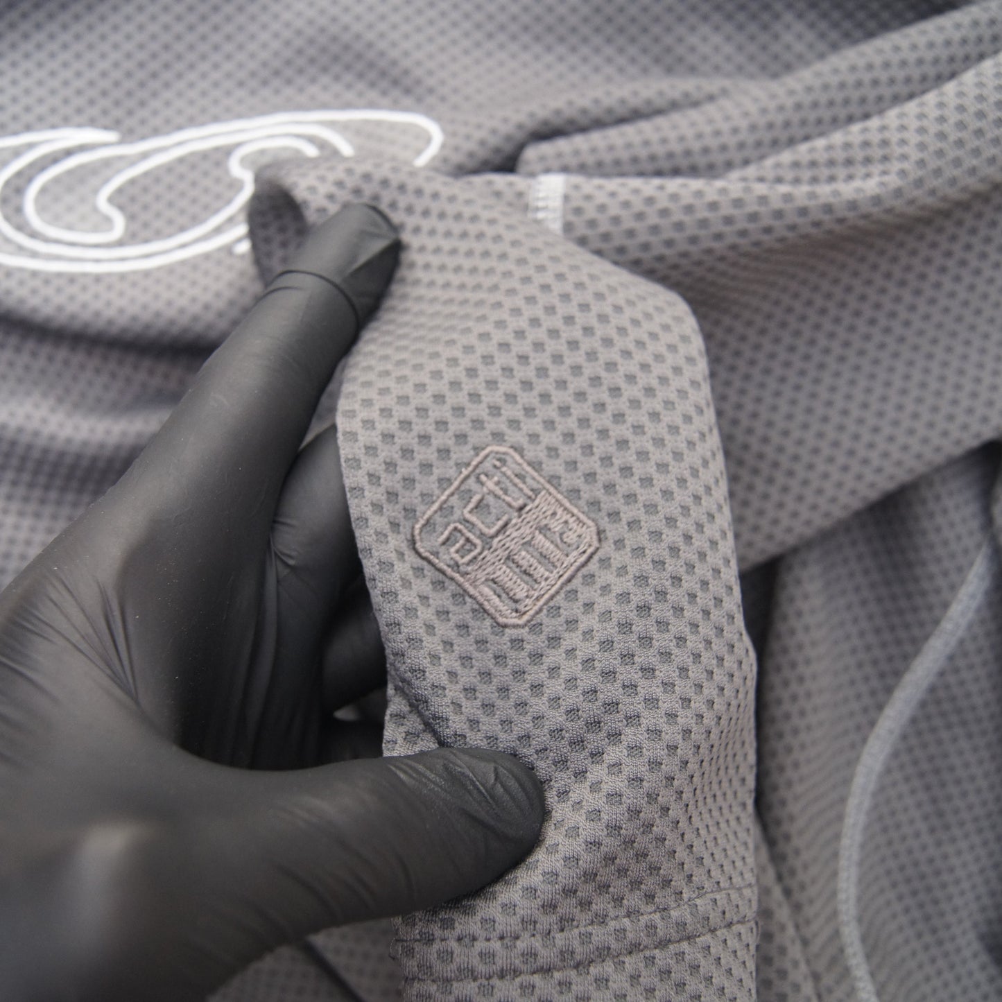 2007 Salomon Moto Mesh Longsleeve [L]