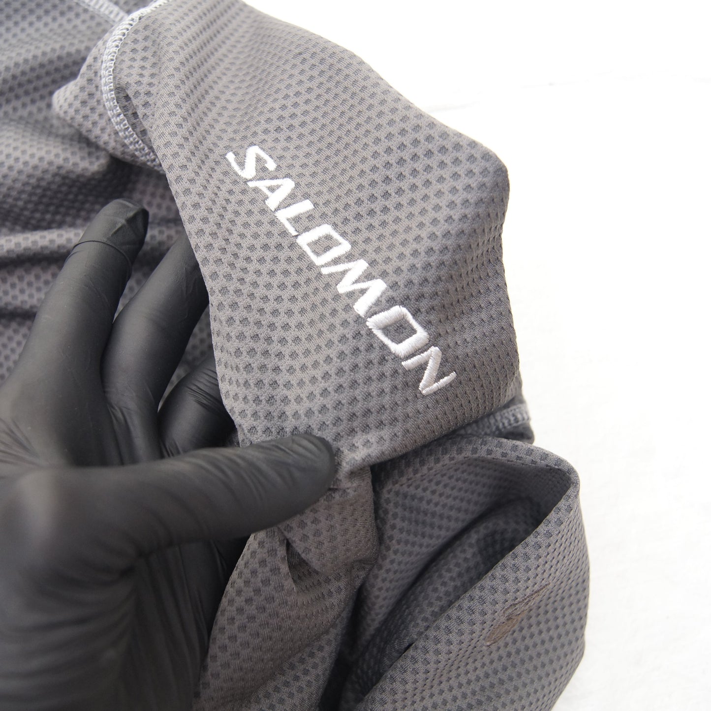 2007 Salomon Moto Mesh Longsleeve [L]