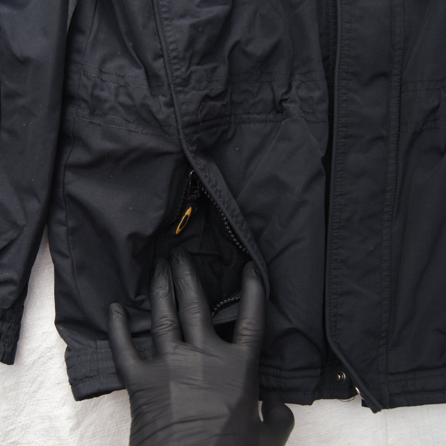 2000s Oakley Jacket [S/XS]