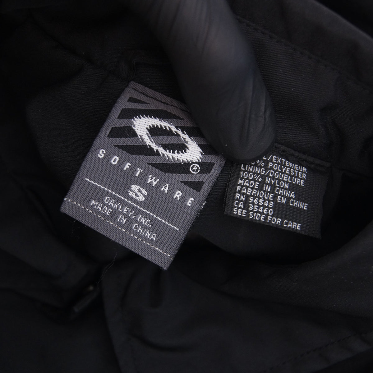 2000s Oakley Software Coach Jacket [S/M]