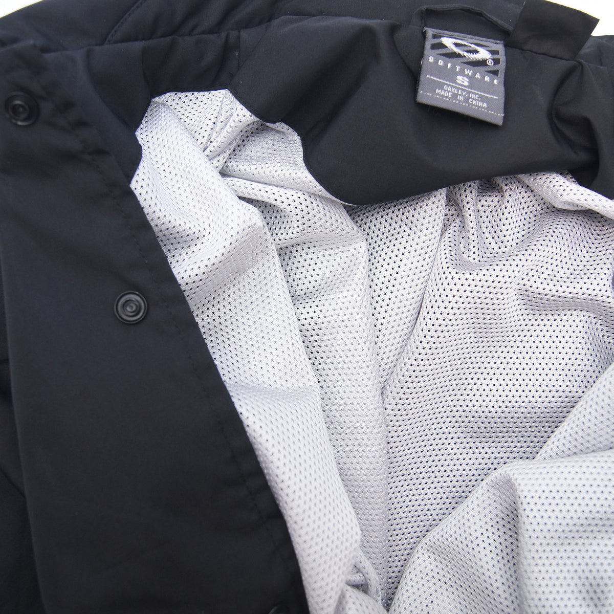 2000s Oakley Software Coach Jacket [S/M]