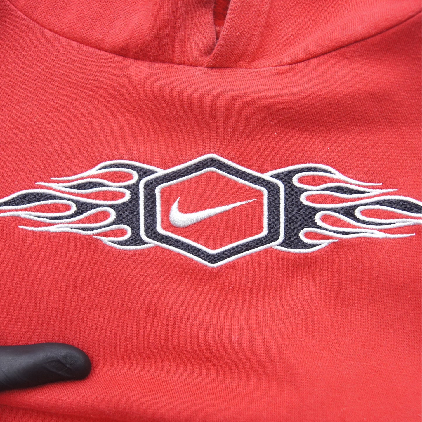 2000s Nike Hex Hoodie [S]