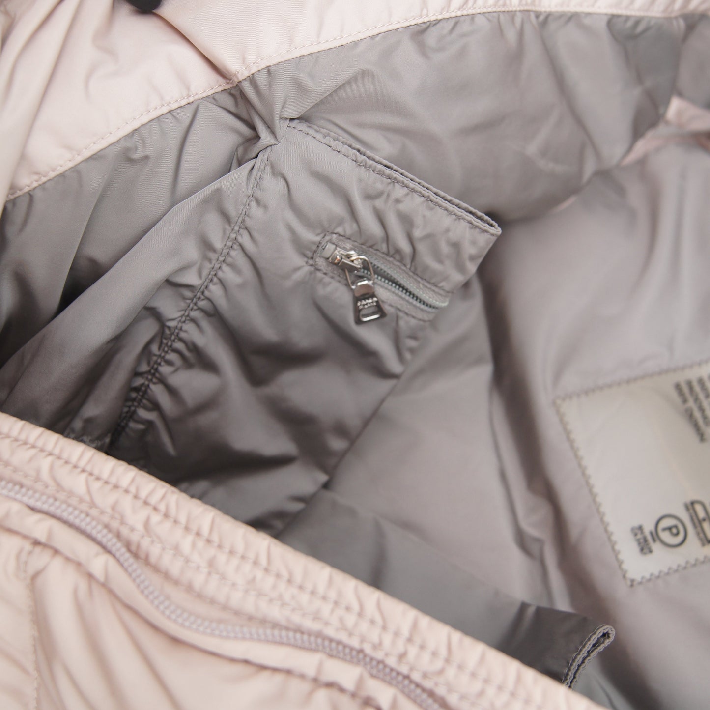 Prada Puffer Vest [womens] [S/M]