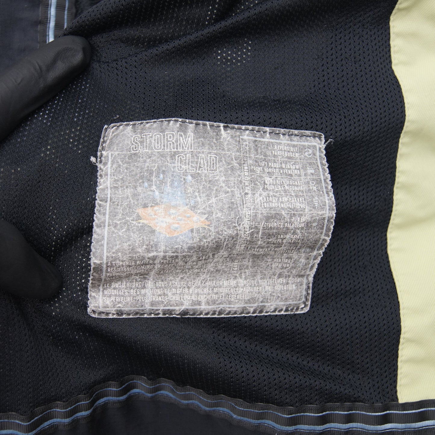 2000s Nike ACG 3 in 1 Jacket [S]