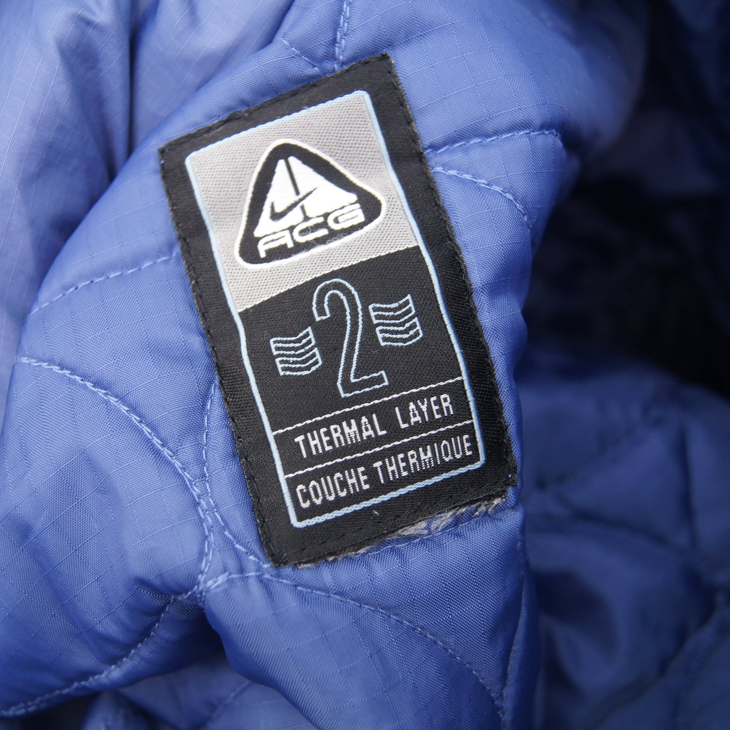 2000s Nike ACG 3 in 1 Jacket [S]