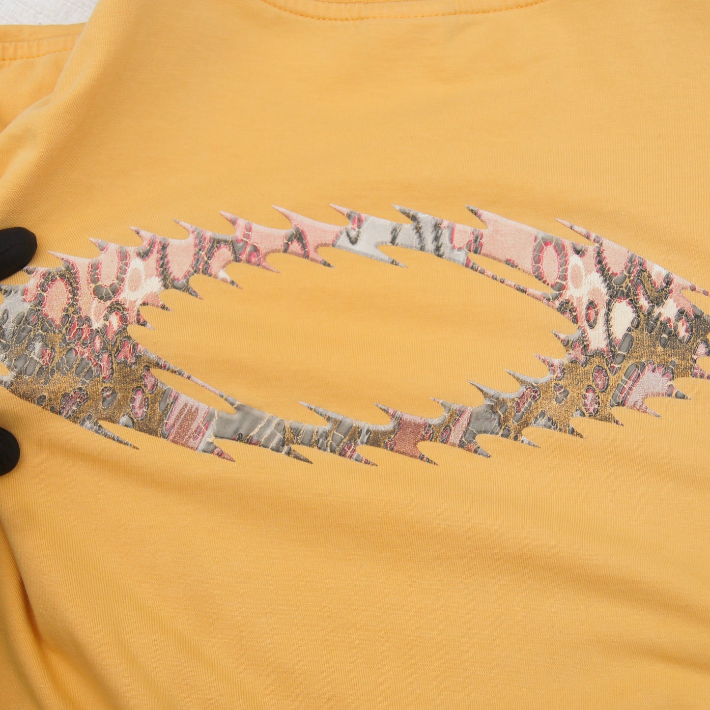 2000s Oakley Static O T-Shirt [XL]