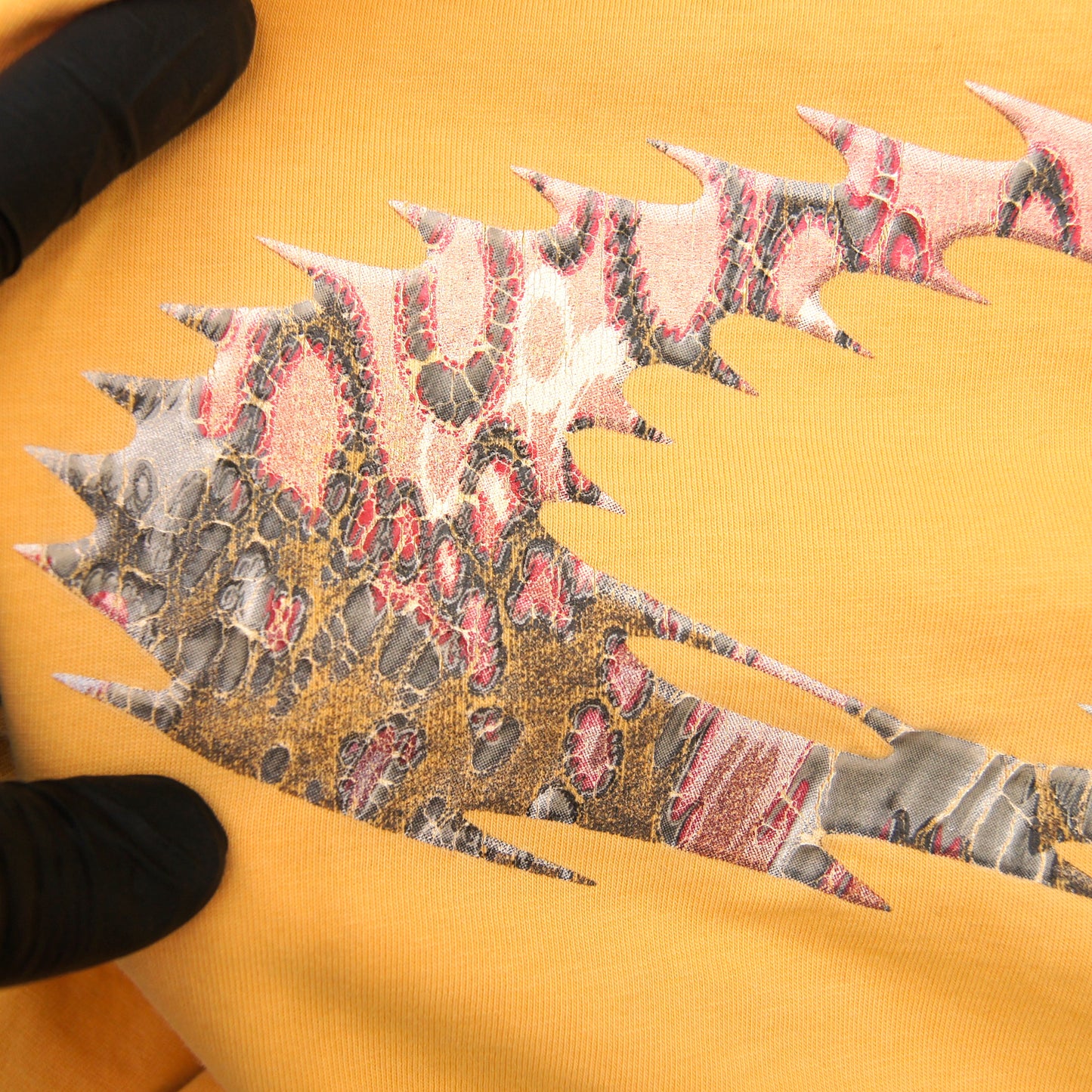 2000s Oakley Static O T-Shirt [XL]