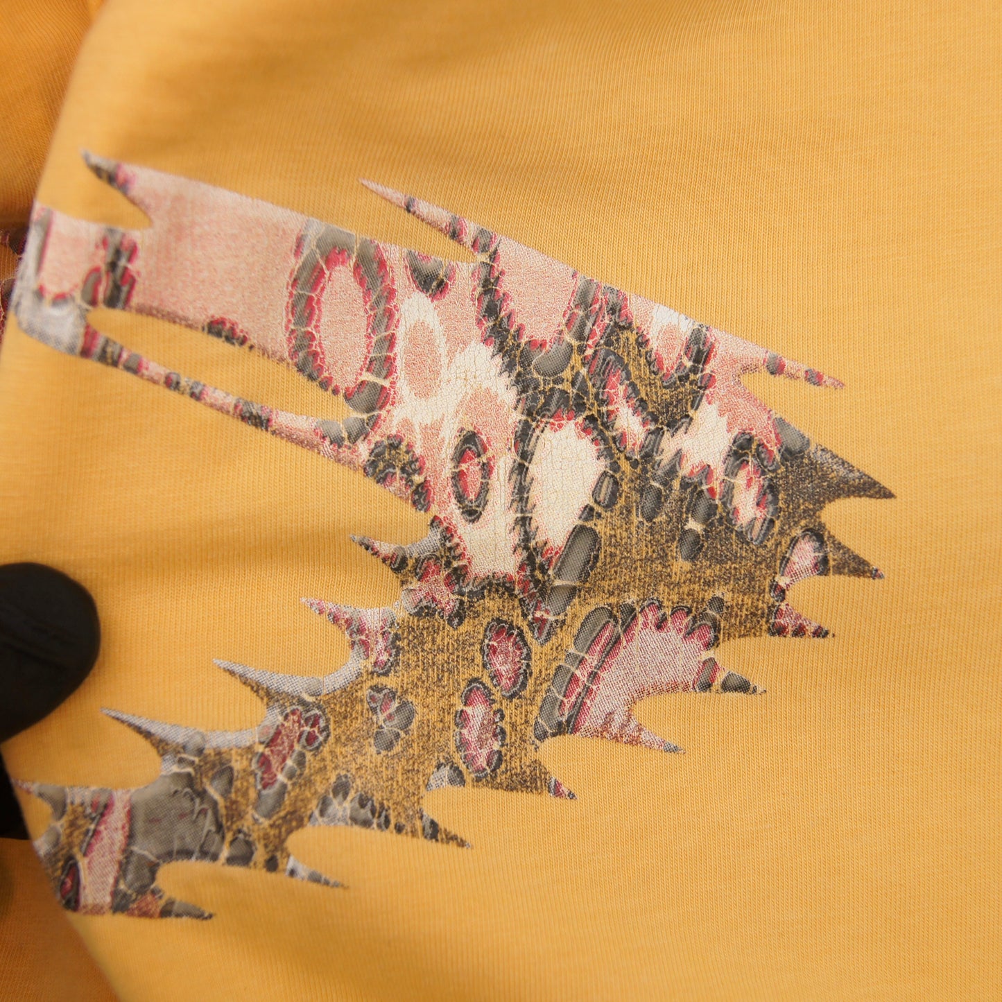 2000s Oakley Static O T-Shirt [XL]