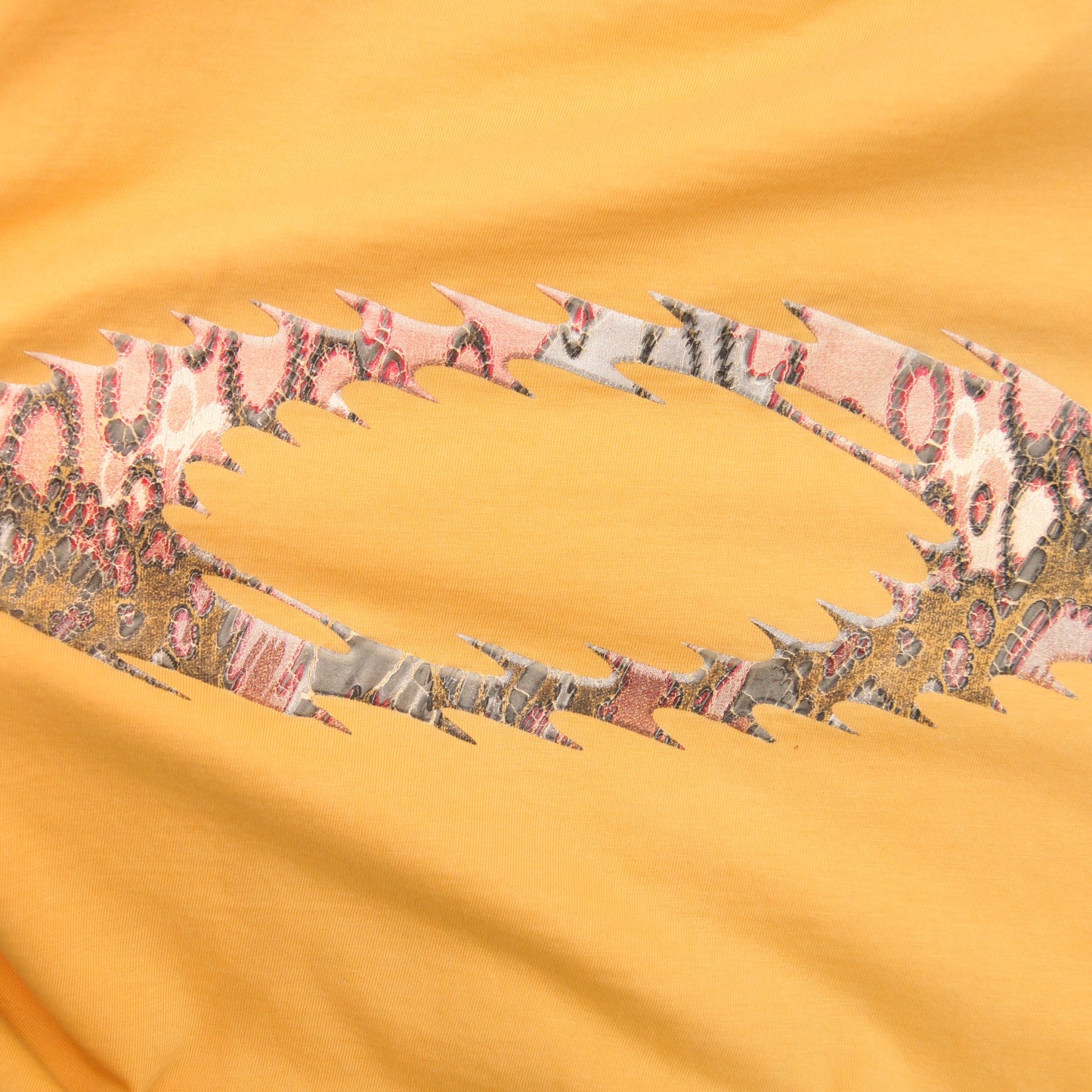 2000s Oakley Static O T-Shirt [XL]
