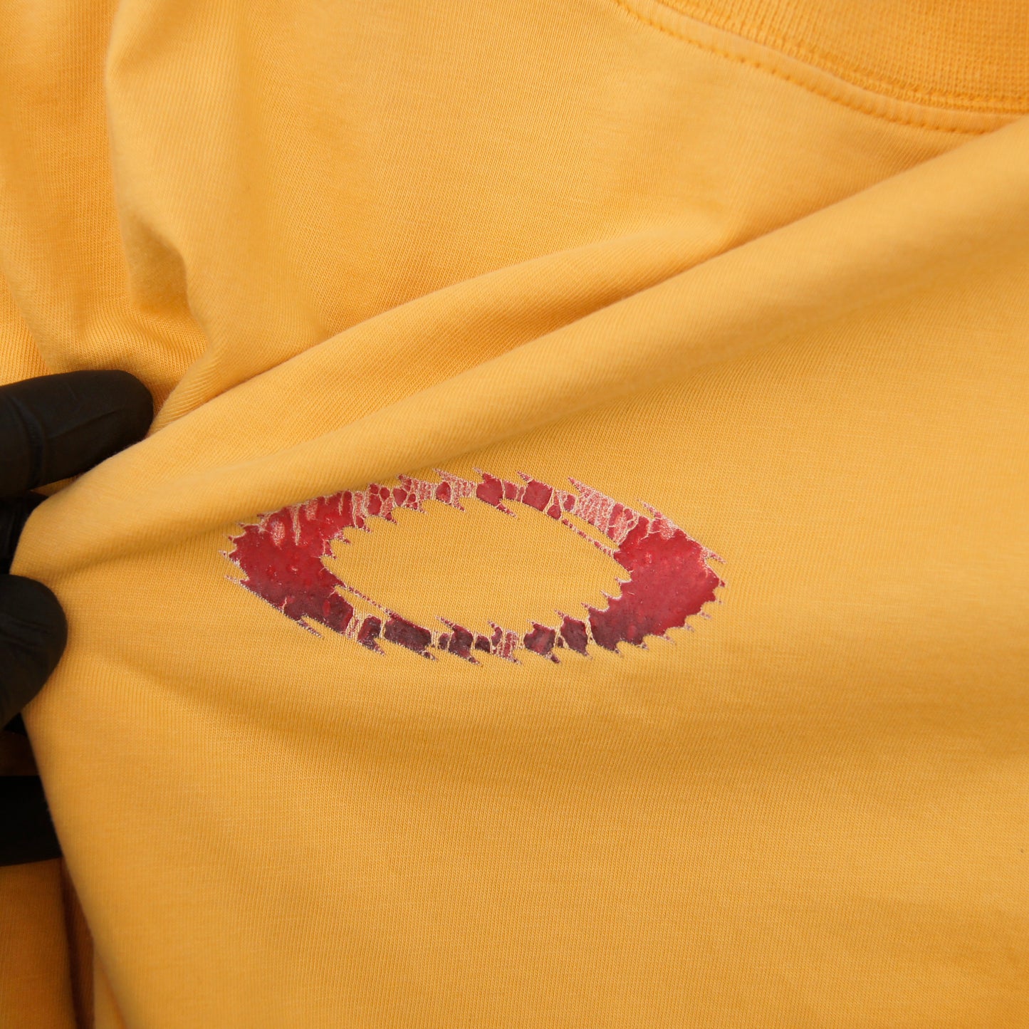 2000s Oakley Static O T-Shirt [XL]