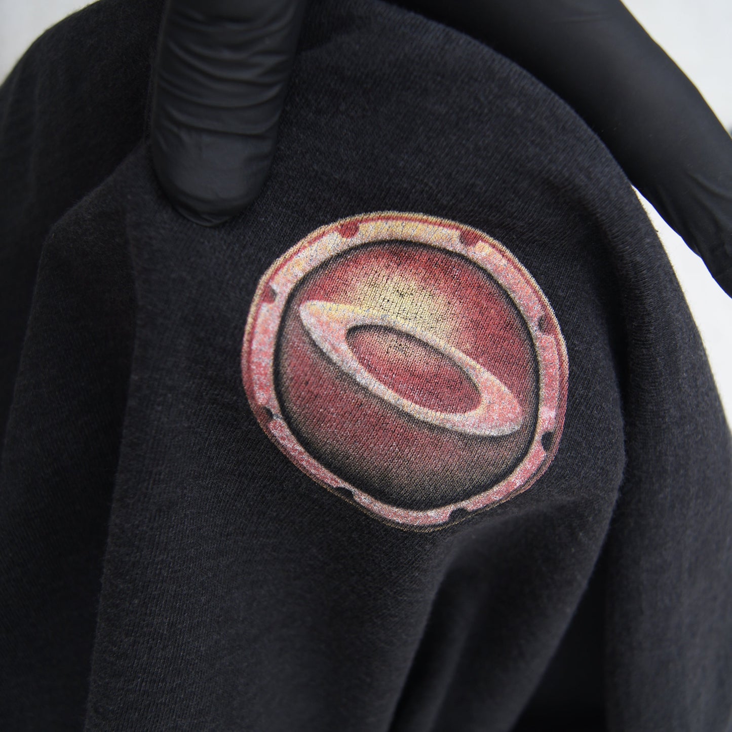 2000s Oakley Software Blade T-Shirt [XL]