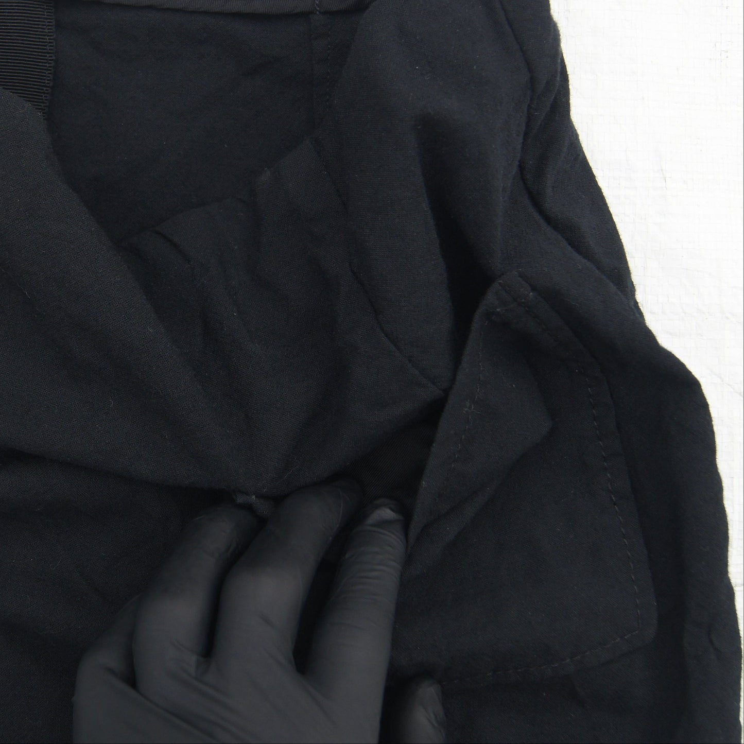 Acne Studios Wool Skirt [36]