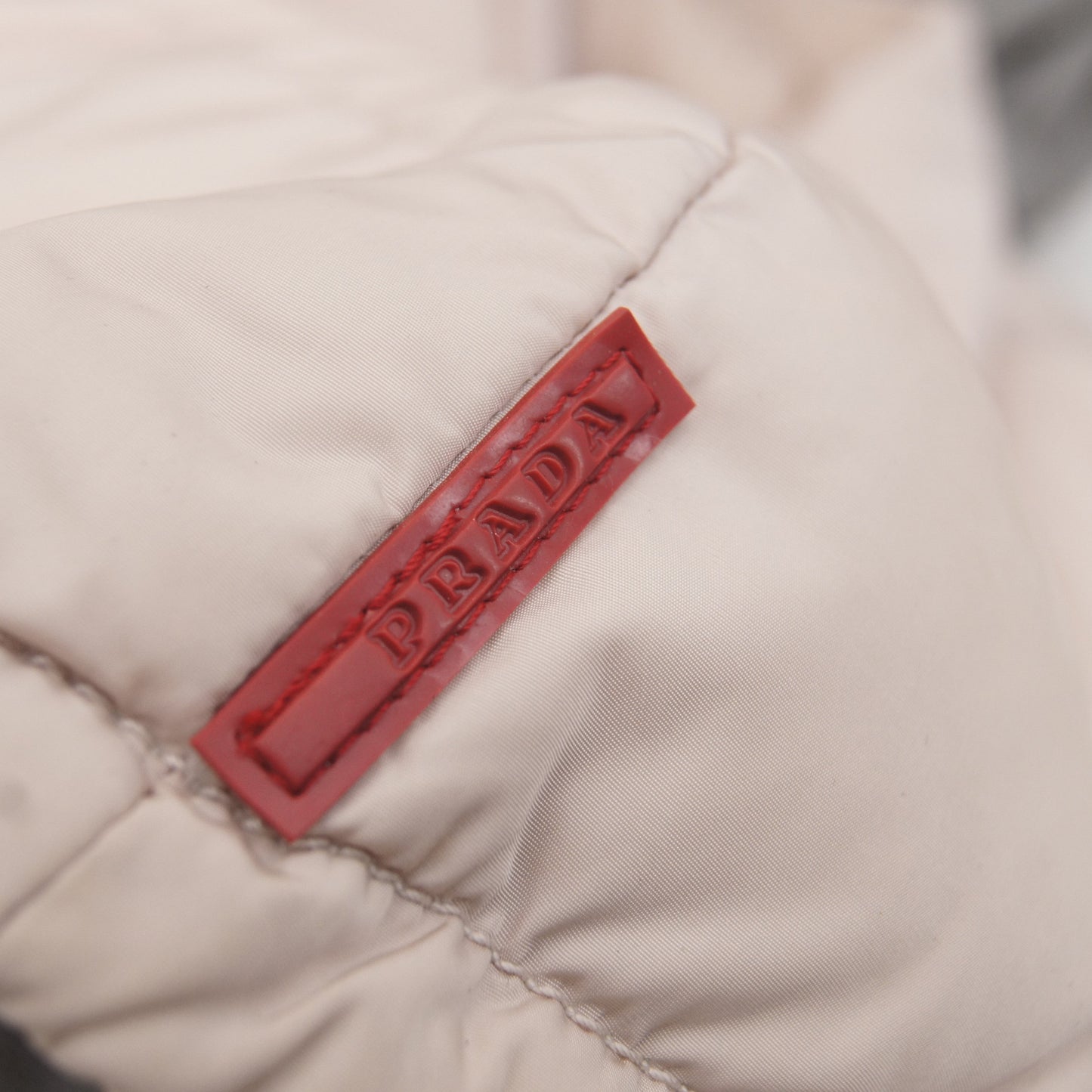 Prada Puffer Vest [womens] [S/M]