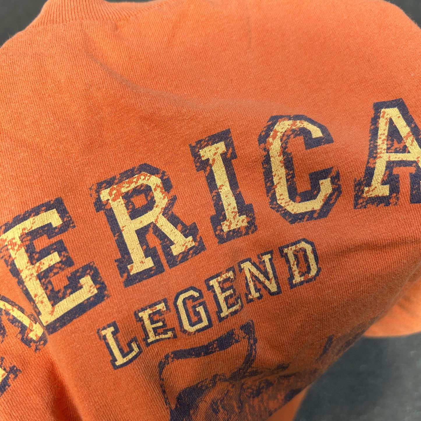 Vintage Jeep T-Shirt [S]